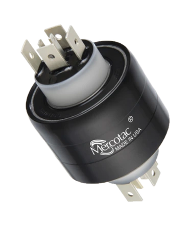 Mercotac slip ring connector